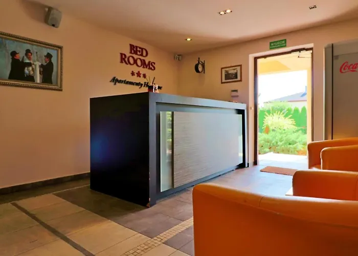 Bedrooms 3 Maja 15A