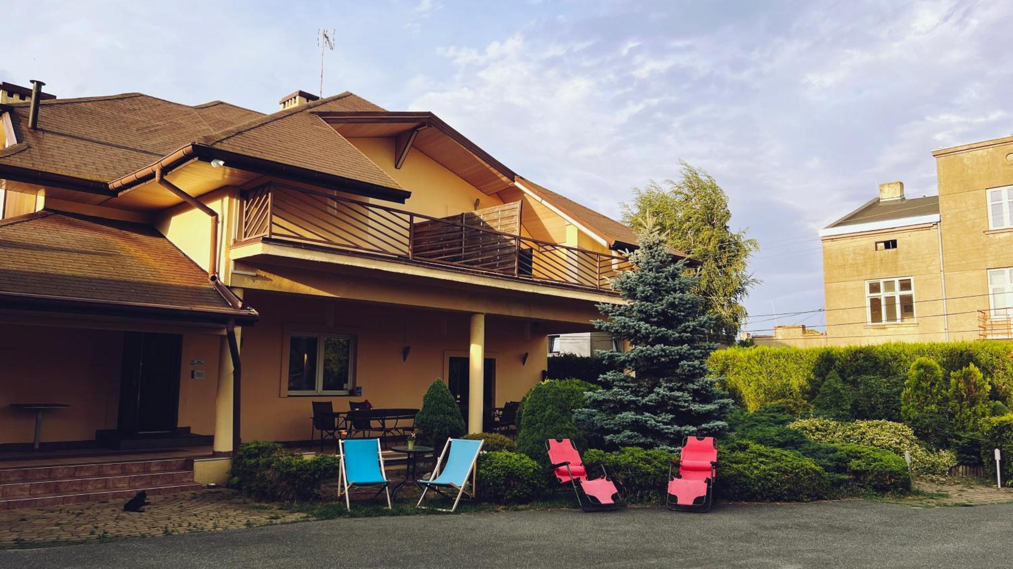 Homestay Bedrooms 3 Maja 15a Lodz (Lodz)