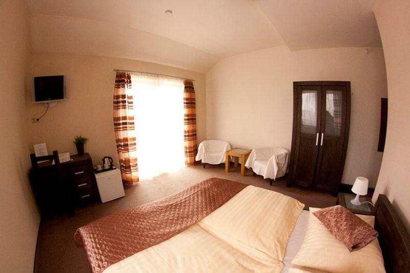Homestay Bedrooms 3 Maja 15a Lodz (Lodz)
